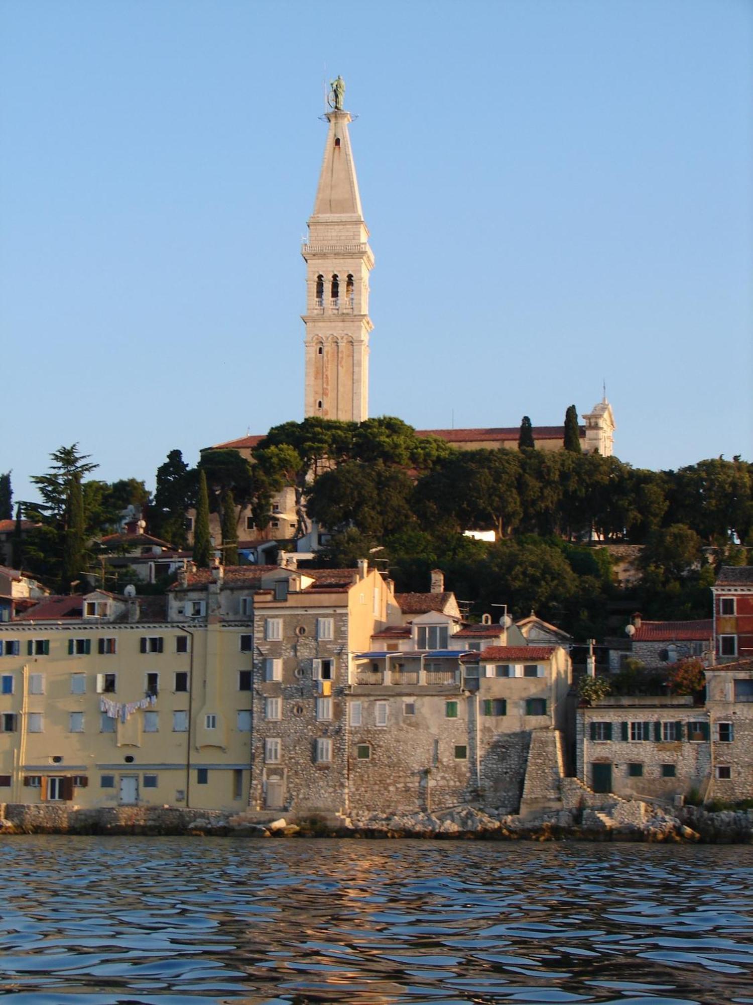 Villa Cissa Apartments By Irundo Rovinj Exterior photo