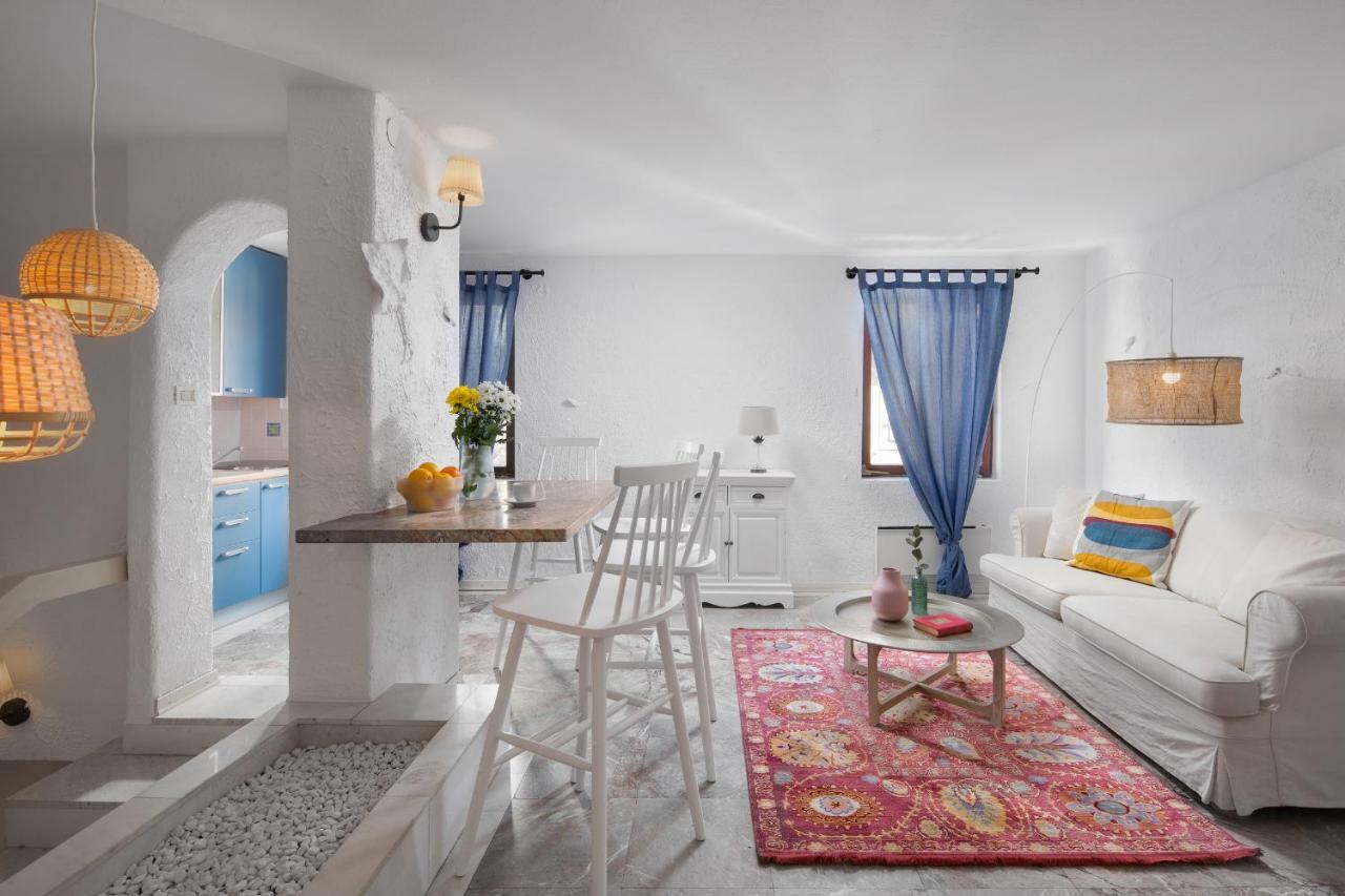Villa Cissa Apartments By Irundo Rovinj Exterior photo